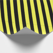 Honey Black Geschenkpapier (Ecke)