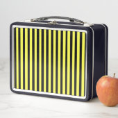 Honey Black Metall Brotdose (Beispiel)