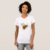 Honey Bloom T-Shirt (Vorne ganz)