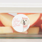 Honey Boo Boss Babe Labels Etiketten (Befestigt)