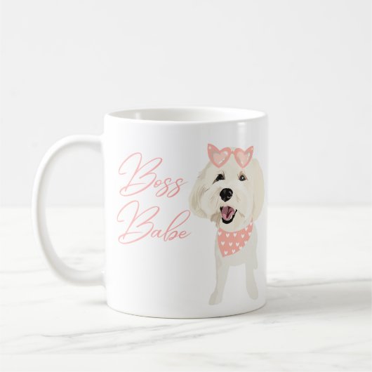 Honey Boo Boss Babe Tasse (Links)