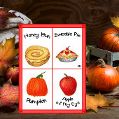 Honey Bun Inspirational Postcard Postkarte