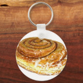 Honey Bun Schlüsselanhänger (Vorderseite)