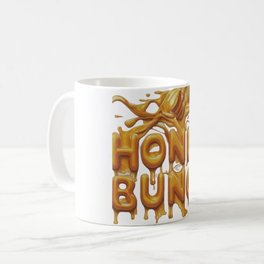Honey Bunch Kaffeetasse (Vorderseite Links)