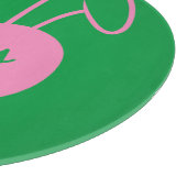 Honey Bunny Cutting Board Schneidebrett (Ecke)