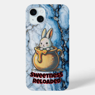 Honey Bunny iPhone / iPad Fall Case-Mate iPhone Hülle