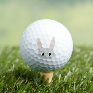 Honey Bunny Niedlich Golf Balls Golfball
