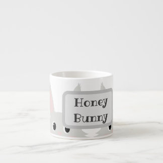 Honey Bunny Niedlich Specialty Tasse personalisier