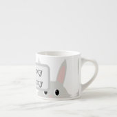Honey Bunny Niedlich Specialty Tasse personalisier (Rechts)