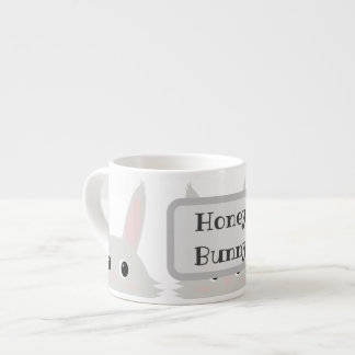 Honey Bunny Niedlich Specialty Tasse personalisier