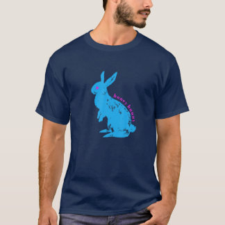 Honey Bunny Retro T-Shirt