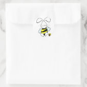 Honey Bunny Stickers (Tasche)