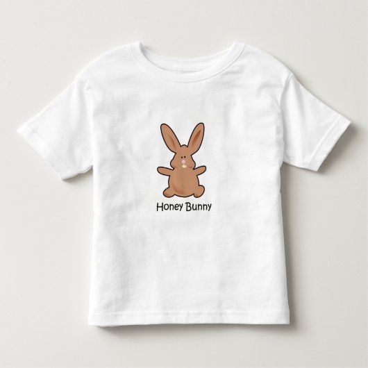 Honey Bunny T - Shirt (Vorderseite)