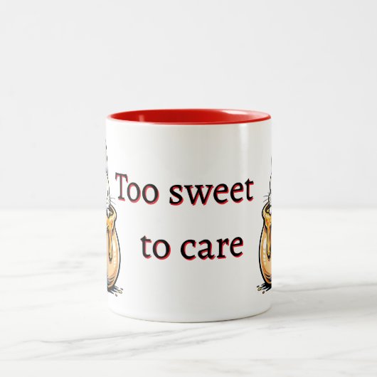 Honey Bunny Tasse (Mittel)