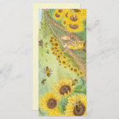 Honey Bunny trifft die Honigbienen (Vorne/Hinten)