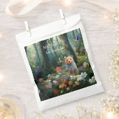 Honey Bunny und Boo Bear Geschenktütchen (Ausgeschnitten)