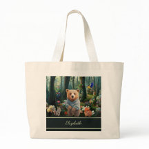 Honey Bunny und Boo Bear