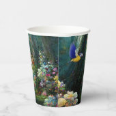 Honey Bunny und Boo Bear Pappbecher (Rechts)