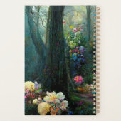 Honey Bunny und Boo Bear Planer (Rückseite)