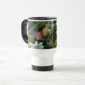 Honey Bunny und Boo Bear Reisebecher (Vorderseite Links)