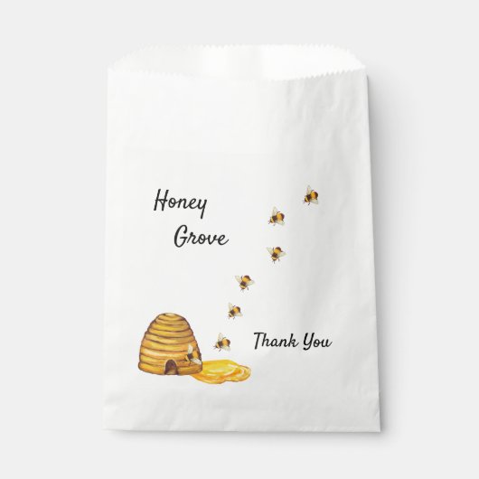 Honey Business Fevor Bags Geschenktütchen (Vorderseite)