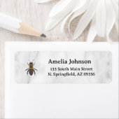 Honey Business  Return Address Label (Insitu)