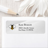 Honey Business  Return Address Label (Insitu)
