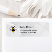 Honey Business  Return Address Label (Insitu)