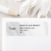 Honey Business Return Address Label (Insitu)