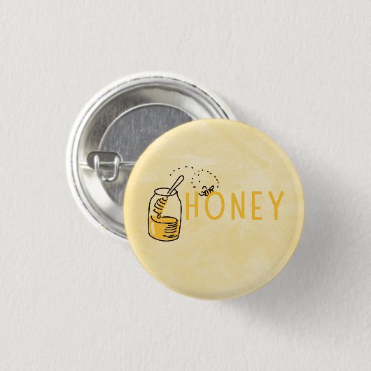 Honey Button (Vorne & Hinten)