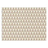 Honey Cake Russisch ukrainisches Dessert Bake Sale Tischdecke (Vorderseite (Horizontal))