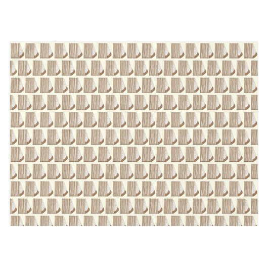 Honey Cake Russisch ukrainisches Dessert Bake Sale Tischdecke (Vorderseite (Horizontal))