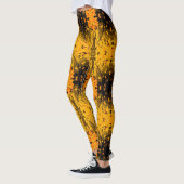 Honey Colored Women's Leggings (Links)