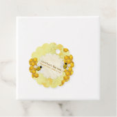 Honey Comb 3D Whimsey Business Geschenkanhänger (Beispiel)