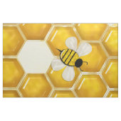 Honey Comb 3D Whimsey Stoff (Fat Quarter (45,7 x 55,9 cm))