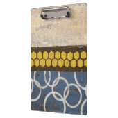 Honey Comb Abstrakt I Klemmbrett (Links)