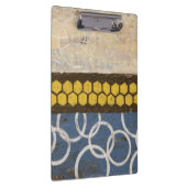 Honey Comb Abstrakt I Klemmbrett (Rechts)