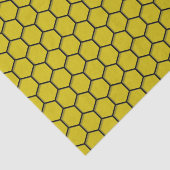 Honey Comb Seidenpapier (Ausschnitt)