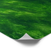 Honey Delight Print Poster (Ecke)