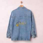 Honey Denimjacke Jeansjacke (Hangar)