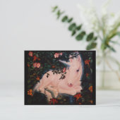 Honey Dew von Elizabeth Kyle Postkarte (Stehend Vorderseite)