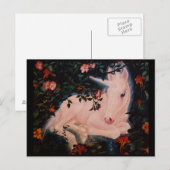 Honey Dew von Elizabeth Kyle Postkarte (Vorne/Hinten)