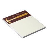 Honey Do List Notizblock (angewinkelt)