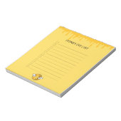 Honey Do Notepad Notizblock (Rotiert)