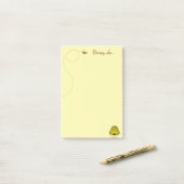 Honey Do Post-it Klebezettel (Auf Schreibtisch)