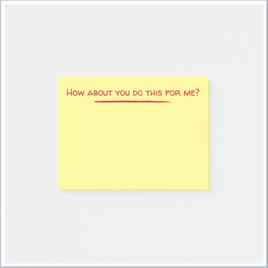 Honey Do Post It Notes Post-it Klebezettel