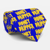 Honey Dripper Krawatte (Gerollt)