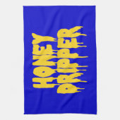 Honey Dripper Küchentuch (Vertikal)