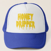 Honey Dripper Truckerkappe (Vorderseite)