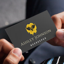 Honey Dripping Beekeeper Honeycomb Elegant